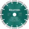 KRAFTOOL LASER-UNIVERSAL 180 мм (22.2 мм, 10х2.6мм), алмазный диск (36680-180)