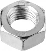 ЗУБР ГОСТ 5927-70 кл. пр. 6, M3, шестигранная гайка, цинк, 5 кг (303550-03)