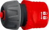 GRINDA GF-12, 1/2″, с автостопом, с запирающим механизмом, для шланга, быстросъёмный соединитель (8-426331)
