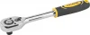STAYER 1/2″, 45 зубцов, трещотка для торцовых головок, Professional (27786-1/2)