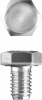 ЗУБР ГОСТ 7798-70 кл. пр. 5.8, M8 x 12 мм, болт оцинкованный, 5 кг (303080-08-012)