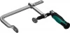 KRAFTOOL Forge FF-160/80 80х160 мм, Цельнокованая струбцина F (32014-080-160)
