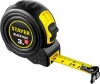 STAYER BlackMax, 3 м х 16 мм, рулетка с двумя фиксаторами, Professional (3410-03)