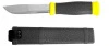 STAYER 110 мм, пластиковые ножны, туристический нож (47630)