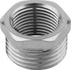 ЗУБР 1/2″ х 3/8″, Футорка (51281-1/2-3/8)
