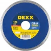 DEXX CLEAN AQUA CUT 125 мм (22.2 мм, 5х1.8 мм), Алмазный диск (36703-125)