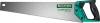 KRAFTOOL Alligator Fine 11 550 мм, Ножовка для точного реза (15203-55)