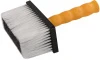 STAYER MAXLine 70х150 мм, искусственная щетина, пластмассовый корпус, Макловица, MASTER (0184-15)