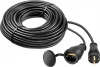STAYER RC 315 КГ 3х1.5 30м 3700Вт IP44, Силовой удлинитель-шнур (55026-30)