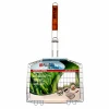 Решетка гриль 305 х 235 х 55 мм, объемная, хромированная Camping Palisad