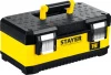 STAYER ProXIMA-19, 498 х 289 х 222 мм, (19.5″), Металлический ящик для инструментов, Professional (2-38011-18)