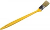 STAYER UNIVERSAL 25 мм, 1″ щетина светлая натуральная, пластмассовая ручка, Радиаторная кисть, MASTER (0110-25)