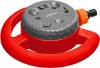GRINDA GF-8, на облегченной подставке, пластиковый, стационарный распылитель (8-427643)