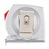 Рулетка Chrom, 2 м x 13 мм, хромированный корпус MTX