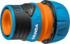 GRINDA TL-34, 3/4″, запирающим механизмом, пластиковый с TPR, для шланга, быстросъёмный соединитель, PROLine (8-426428)