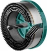 KRAFTOOL 5шт(68-100/32мм) кольцевая пила по дереву, сегментная, наборная: 68-74-80-90-100x32 мм
