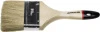 STAYER UNIVERSAL-EURO 100 мм, 4″ светлая натуральная щетина, деревянная ручка, Плоская кисть (0102-100)