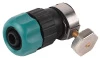 RACO Original с хомутом (шланг - труба) 1/2″/14-17 мм, Соединитель (4250-55224C)
