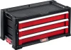 KETER DRAWER-3, (22″), Ящик с 3 выдвижными полками (38381-3)