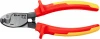 KRAFTOOL KS-16V d 9мм 160мм, Кабелерез (23333-16V)