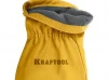 KRAFTOOL EXTREM от мех. воздействий, XL, кожаные перчатки (1136-XL)