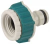 RACO COMFORT-PLUS 1/2″ + 3/4″, адаптер штуцерный, с внутренней резьбой, из ABS-пластика