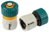 RACO Original 3/4″ + 3/4″, с автостопом, Быстросъёмный соединитель, для шланга, Набор (4250-55266B)