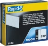 RAPID тип 23Р 35 мм, 1000 шт, Закаленные супертвердые гвозди (5001362)