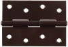 STAYER 100x70х1.8 мм, цвет коричневый, карточная петля (37611-100-3)