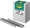 KRAFTOOL тип 21GA (80 / Pr A / Senco AT) 8 мм, 5000 шт, скобы для степлера (31780-8)