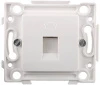 СВЕТОЗАР 1 гнездо, Телефонная розетка (SV-55245-1)