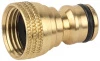 RACO Profi, 1/2″, с внутренней резьбой, из латуни, штуцерный адаптер (4246-55010B)