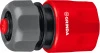 GRINDA GC-12A, 1/2″, с автостопом, для шланга, быстросъёмный соединитель (8-426329)