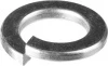 ЗУБР DIN 127, 6 мм, пружинная шайба, цинк, 5 кг (303850-06)