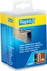 RAPID узкие тип 90 25 мм, 3000 шт, Закаленные супертвердые гвозди (5000124)