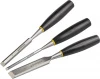 STAYER Max-Cut 3 предм., Набор стамесок (1820-H3)