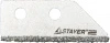 STAYER 50 мм, 2 шт, Лезвия для скребка (33415-S2)