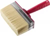 STAYER UNIVERSAL 5х15 см, светлая щетина, пластмассовый корпус, Макловица MASTER (01824-15)