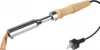 STAYER MAXTerm 150 Вт клин, Электропаяльник для с деревянной рукояткой (55311-150)