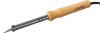 STAYER MAXTerm 60 Вт клин, Электропаяльник с деревянной рукояткой (55310-60)