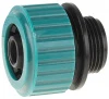 RACO Original, 3/4″, с внешней резьбой, из ударопрочного пластика, переходник (4250-55293C)
