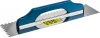 STAYER Expert 480 130х480 мм, зуб 8х8 мм, Штукатурная гладилка, PROFESSIONAL (0803-08)