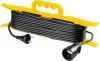 STAYER MF 207 ПВС 2x0.75 20м, 2200Вт Силовой удлинитель-шнурна рамке, (55018-20)