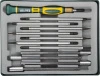 KRAFTOOL Precision-20 12 предм., Отвертка для точных работ (25611-H12)