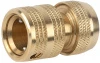 RACO Profi, 1/2″, из латуни, для шланга, быстросъемный соединитель (4246-55007B)