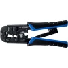ЗУБР RJ-7 RJ45 RJ11/RJ12, Универсальный кримпер, Профессионал(22650)