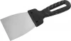 STAYER ProFLat 80 мм, пластиковая ручка, нержавеющий, Шпатель, PROFESSIONAL (1008-08)