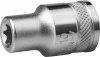 KRAFTOOL TORX, 1/2″, E10, торцовая головка (27810-10)