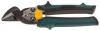 KRAFTOOL Compact 190 мм, Правые усиленные с выносом ножницы по металлу (2326-R)