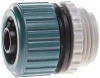 RACO Original, внутренняя резьба 3/4″+1″ - шланг 3/4″, из ударопрочного пластика, переходник (4250-55294C)